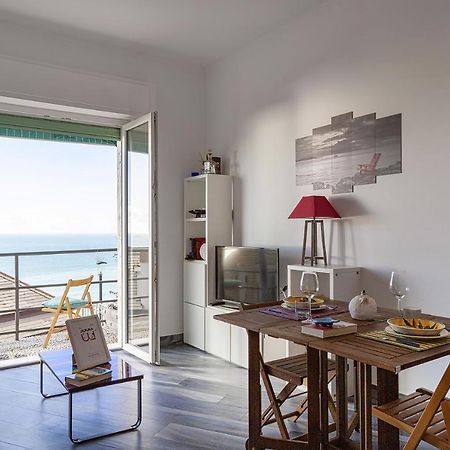 Sunset Apartment Above The Sea By Wonderful Italy Bogliasco Exterior photo