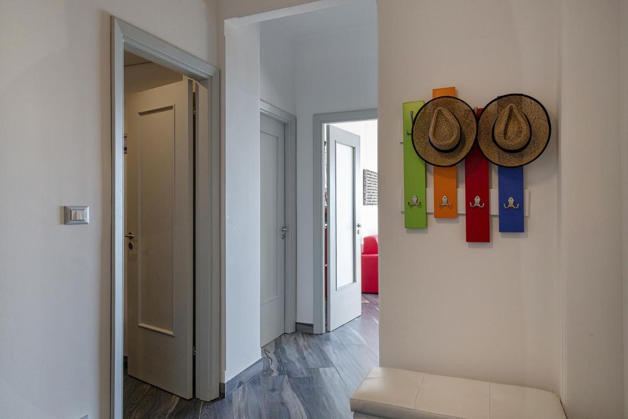 Sunset Apartment Above The Sea By Wonderful Italy Bogliasco Exterior photo